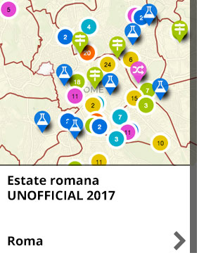Estate romana unofficial 2017